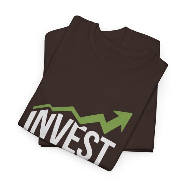 Invest Graphic T-Shirt | Unisex Cotton Tee | Motivational Investment Shirt - Image 26