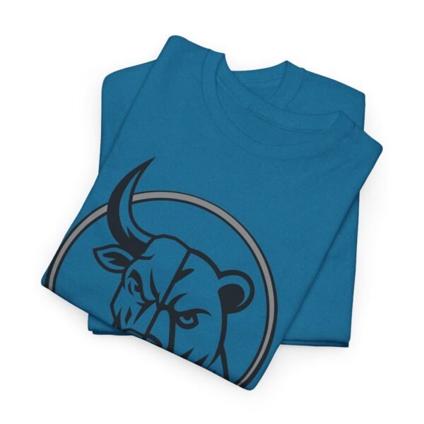 "Wall Street Bull & Bear" | Minimalist Trader T-Shirt Trading T-Shirt - Image 50
