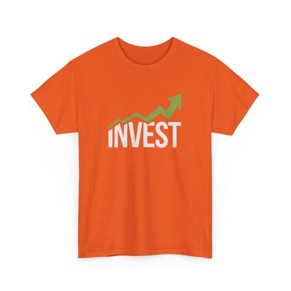 Invest Graphic T-Shirt | Unisex Cotton Tee | Motivational Investment Shirt - Image 19
