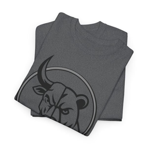 "Wall Street Bull & Bear" | Minimalist Trader T-Shirt Trading T-Shirt - Image 38