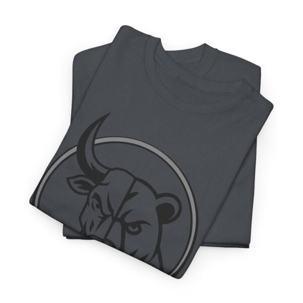 "Wall Street Bull & Bear" | Minimalist Trader T-Shirt Trading T-Shirt - Image 56