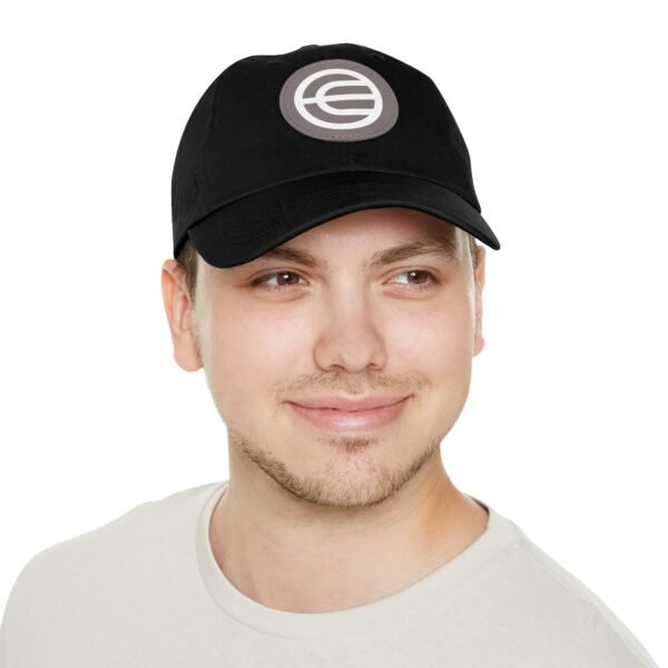 Worldcoin (WLD) Dad Hat with Leather Patch | Crypto Cotton Cap | Adjustable Strapback - Image 50