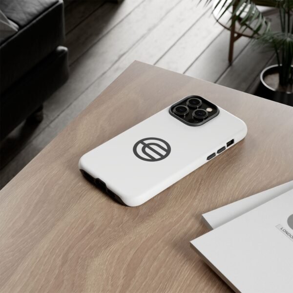 Worldcoin (WLD) iPhone Tough Case | Crypto Logo Protective Cover | Fits All iPhone Models - Image 75