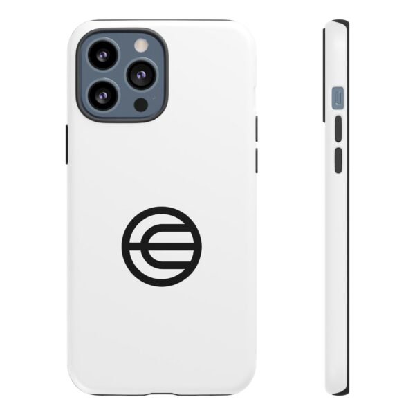 Worldcoin (WLD) iPhone Tough Case | Crypto Logo Protective Cover | Fits All iPhone Models - Image 42