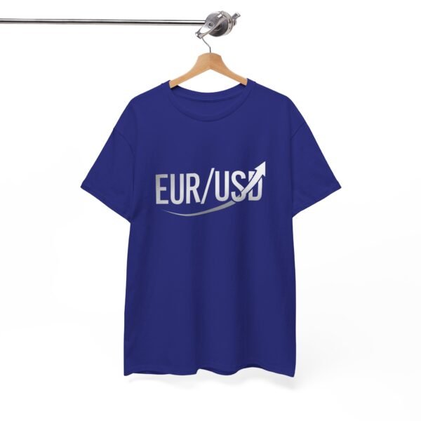 EUR/USD Forex Trading T-Shirt - Image 69