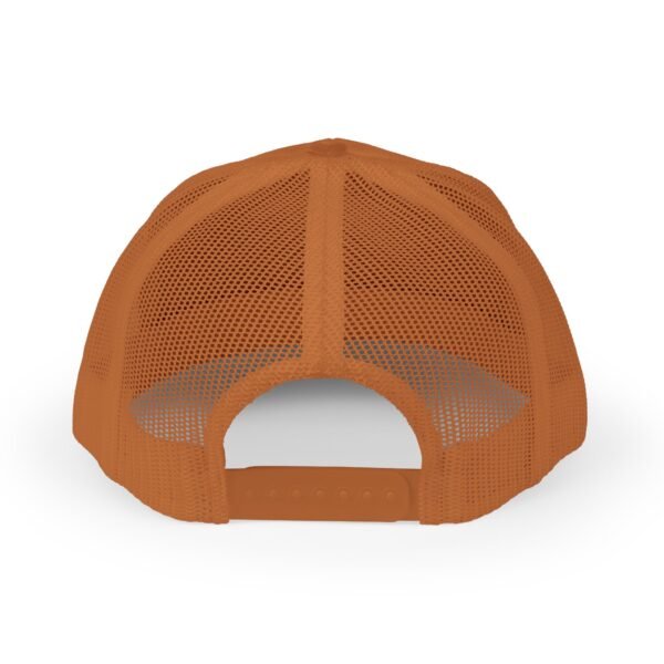 Worldcoin (WLD) Trucker Cap | Crypto Snapback Hat | Adjustable Mesh Back - Image 46