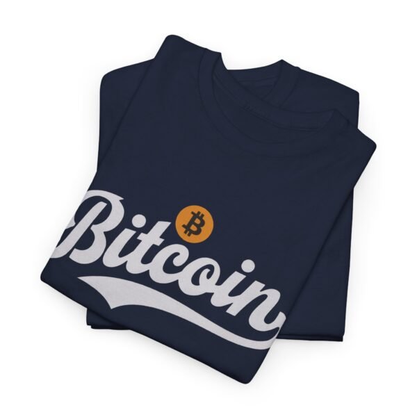 Bitcoin Script Classic T-Shirt | Crypto T-Shirt - Image 62