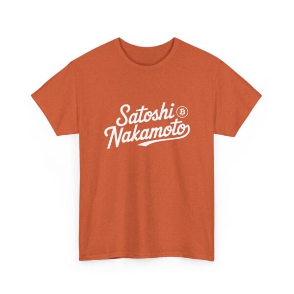 Satoshi Nakamoto T-Shirt | Bitcoin Trading Tee - Image 13