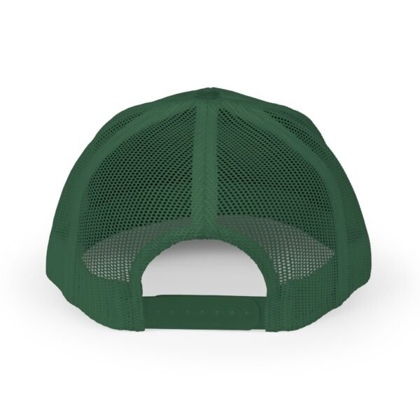 Ethereum (ETH) Trucker Cap | Snapback Mesh Hat | Crypto Logo Embroidery - Image 34