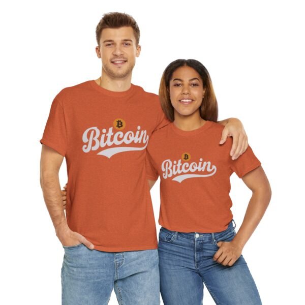 Bitcoin Script Classic T-Shirt | Crypto T-Shirt - Image 23