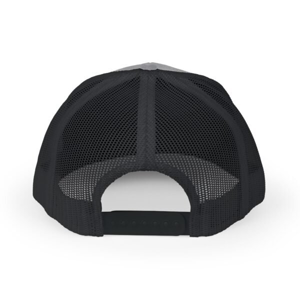 Worldcoin (WLD) Trucker Cap | Crypto Snapback Hat | Adjustable Mesh Back - Image 38