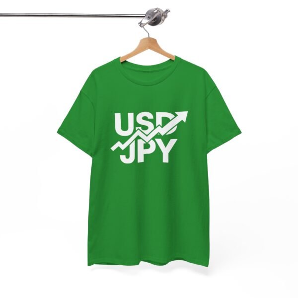 USD/JPY Pair | Trader T-Shirt Trading T-Shirt - Image 51