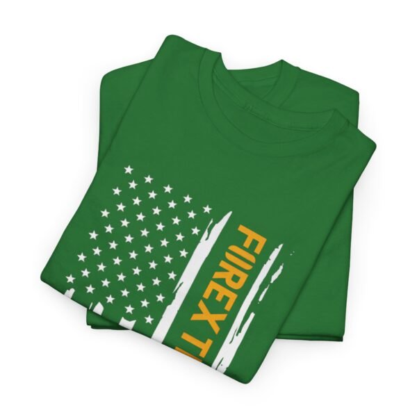 Forex Trader American Flag T-Shirt | Bold Trading T-Shirt for Forex Enthusiasts - Image 32