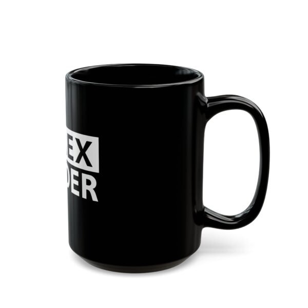 Forex Trader Black Ceramic Mug | 11oz & 15oz Sizes - Image 6