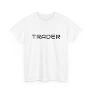 Minimalist Trader T-Shirt | Trading T-Shirt