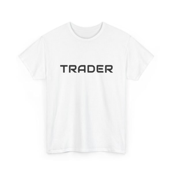 Minimalist Trader T-Shirt | Trading T-Shirt