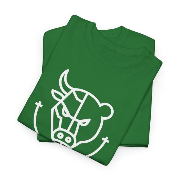 "Wall Street Bull & Bear – Since 1792" | Trader T-Shirt Trading T-Shirt - Image 80