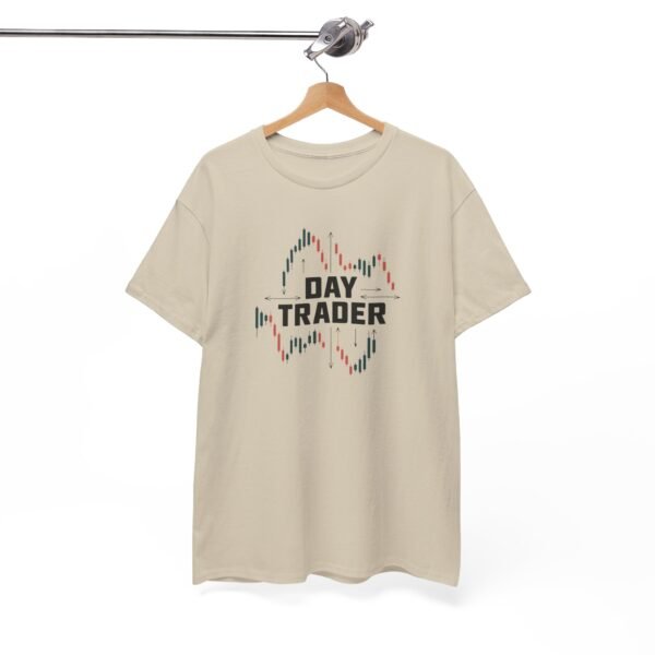 "Day Trader" | Trader T-Shirt Trading T-Shirt - Image 21
