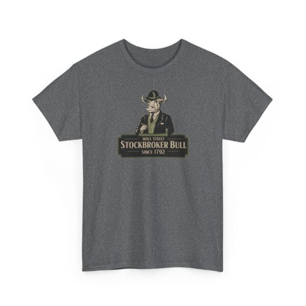 "Wall Street Stockbroker Vintage – Since 1792" | Trader T-Shirt Trading T-Shirt - Image 55