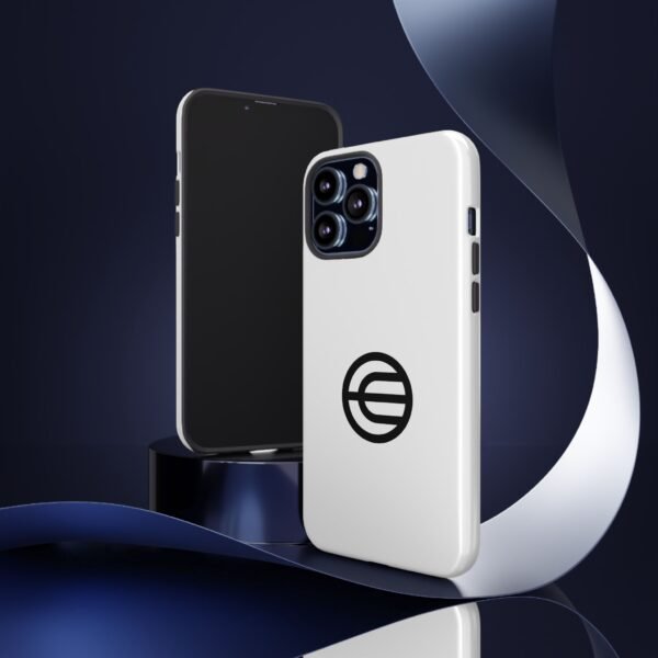 Worldcoin (WLD) iPhone Tough Case | Crypto Logo Protective Cover | Fits All iPhone Models - Image 41