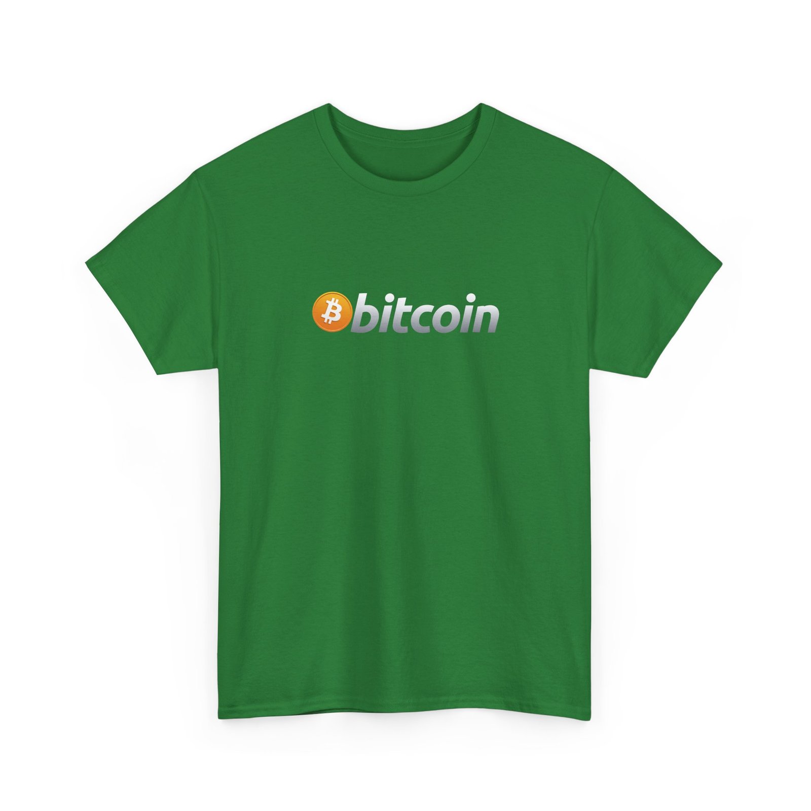 Bitcoin Logo Minimalist T-Shirt | Cryptocurrency T-Shirt - Image 31