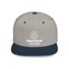 Heather Grey/Navy