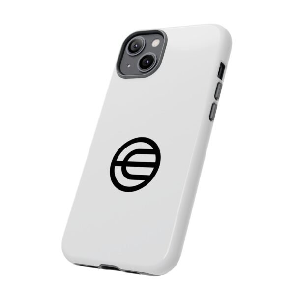 Worldcoin (WLD) iPhone Tough Case | Crypto Logo Protective Cover | Fits All iPhone Models - Image 61