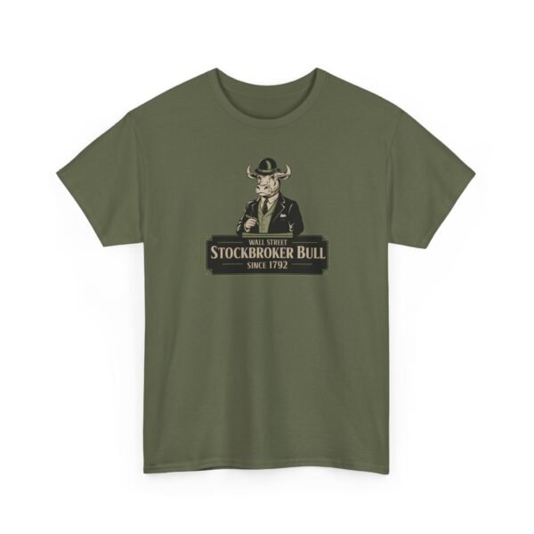 "Wall Street Stockbroker Vintage – Since 1792" | Trader T-Shirt Trading T-Shirt - Image 73