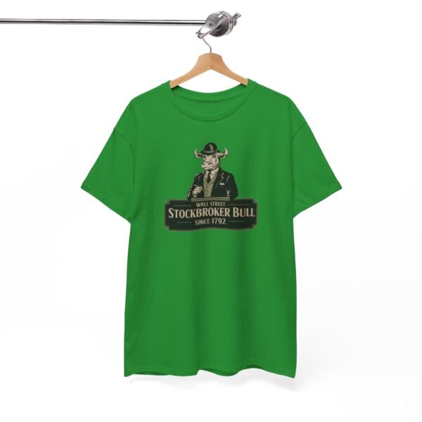 "Wall Street Stockbroker Vintage – Since 1792" | Trader T-Shirt Trading T-Shirt - Image 15