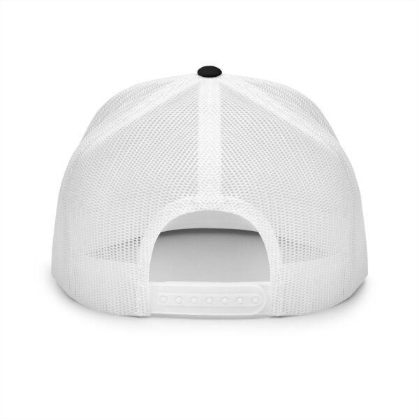 XRP Snapback Trucker Cap | Crypto Lifestyle Hat | Adjustable Mesh Back - Image 41