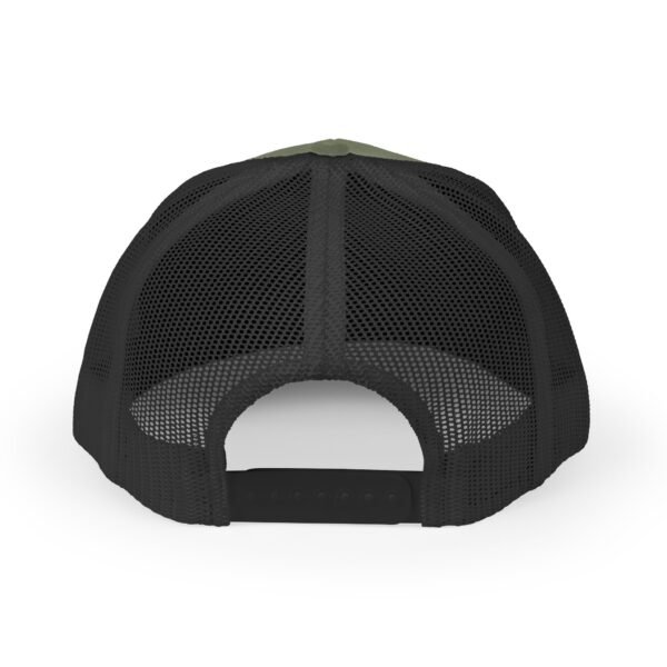 Worldcoin (WLD) Trucker Cap | Crypto Snapback Hat | Adjustable Mesh Back - Image 42