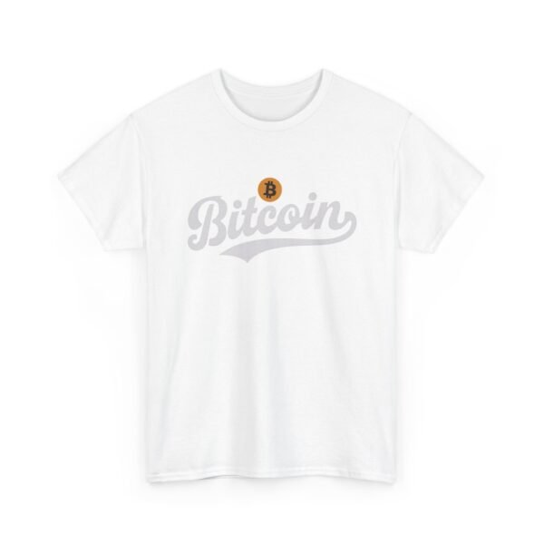 Bitcoin Script Classic T-Shirt | Crypto T-Shirt - Image 7