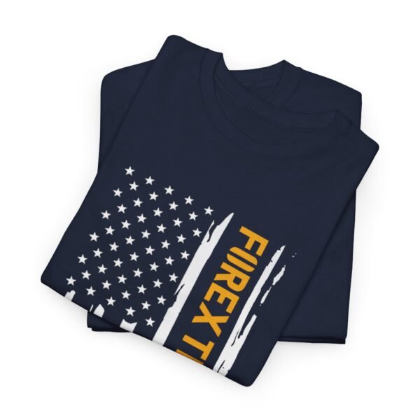 Forex Trader American Flag T-Shirt | Bold Trading T-Shirt for Forex Enthusiasts - Image 50