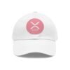 White / Pink patch