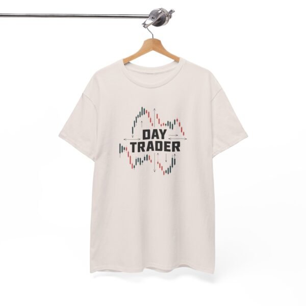 "Day Trader" | Trader T-Shirt Trading T-Shirt - Image 33