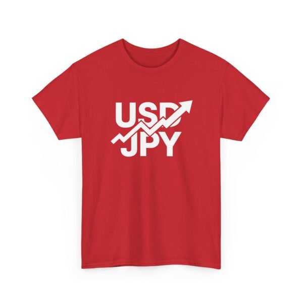 USD/JPY Pair | Trader T-Shirt Trading T-Shirt - Image 67