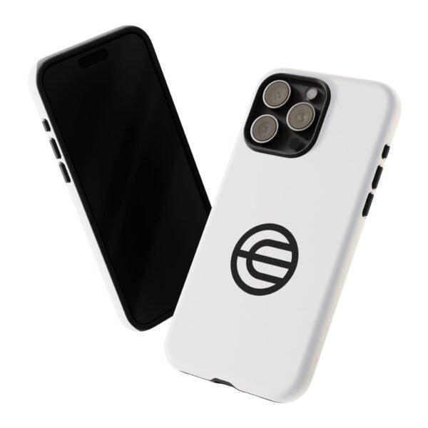 Worldcoin (WLD) iPhone Tough Case | Crypto Logo Protective Cover | Fits All iPhone Models - Image 98