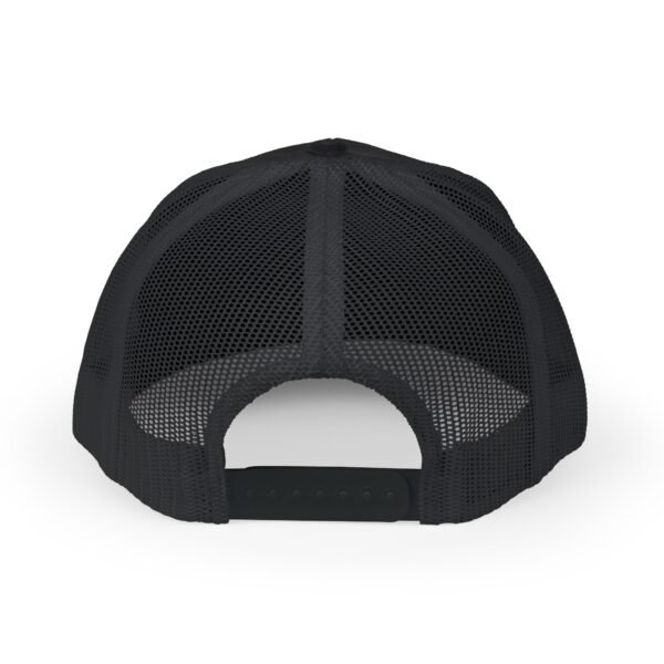 Worldcoin (WLD) Trucker Cap | Crypto Snapback Hat | Adjustable Mesh Back - Image 26