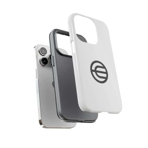 Worldcoin (WLD) iPhone Tough Case | Crypto Logo Protective Cover | Fits All iPhone Models - Image 54