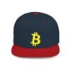 Navy/Red