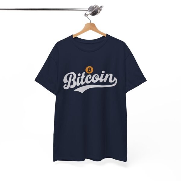 Bitcoin Script Classic T-Shirt | Crypto T-Shirt - Image 63