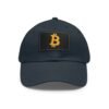Navy / Black patch