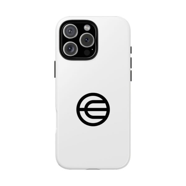 Worldcoin (WLD) iPhone Tough Case | Crypto Logo Protective Cover | Fits All iPhone Models - Image 124