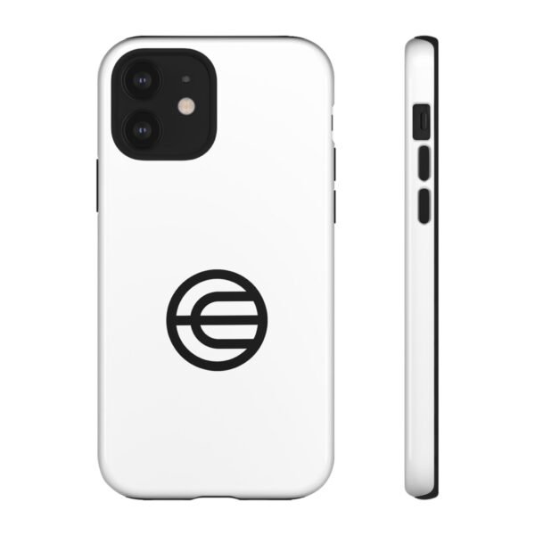 Worldcoin (WLD) iPhone Tough Case | Crypto Logo Protective Cover | Fits All iPhone Models - Image 22