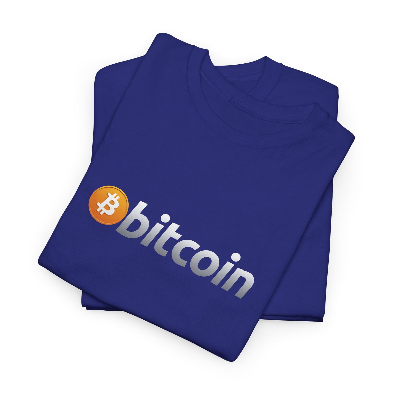 Bitcoin Logo Minimalist T-Shirt | Cryptocurrency T-Shirt - Image 68