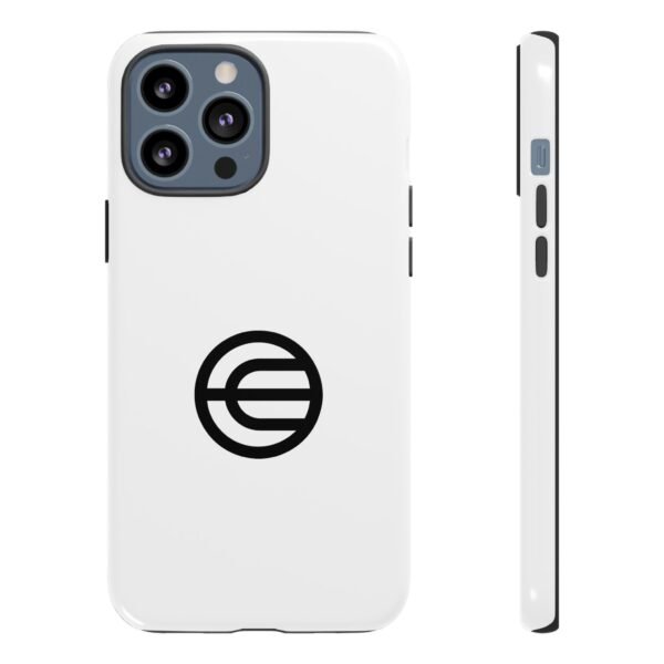 Worldcoin (WLD) iPhone Tough Case | Crypto Logo Protective Cover | Fits All iPhone Models - Image 40
