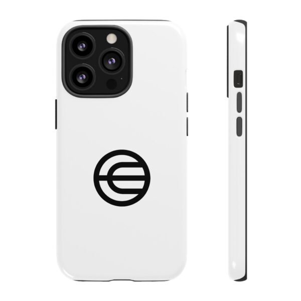 Worldcoin (WLD) iPhone Tough Case | Crypto Logo Protective Cover | Fits All iPhone Models - Image 36
