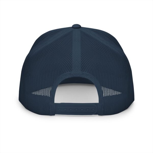 XRP Snapback Trucker Cap | Crypto Lifestyle Hat | Adjustable Mesh Back - Image 23