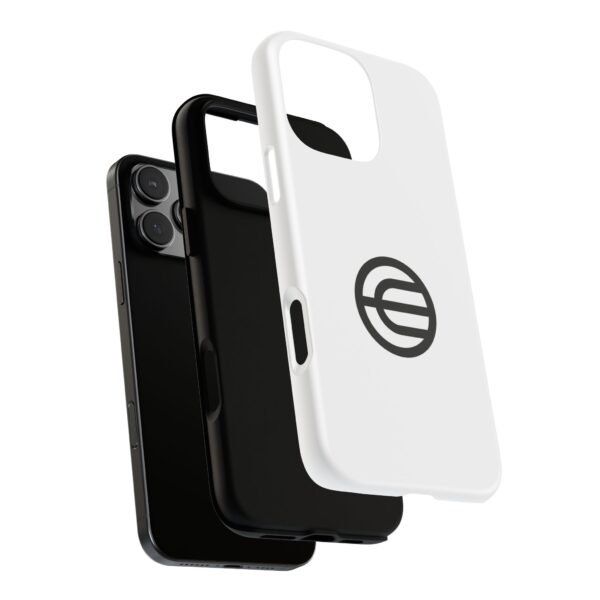 Worldcoin (WLD) iPhone Tough Case | Crypto Logo Protective Cover | Fits All iPhone Models - Image 130