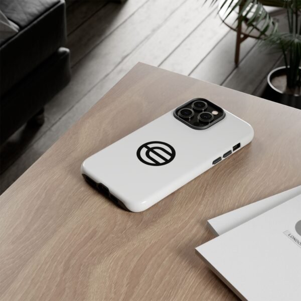 Worldcoin (WLD) iPhone Tough Case | Crypto Logo Protective Cover | Fits All iPhone Models - Image 71